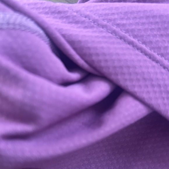 lululemon athletica Pink Crop Top - Picture 4 of 4